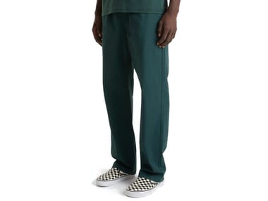 Vans "Range Relaxed Elastic" Hose - Pine Green