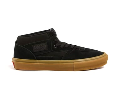 Vans "Skate Half Cab" Shoes - Black/Gum
