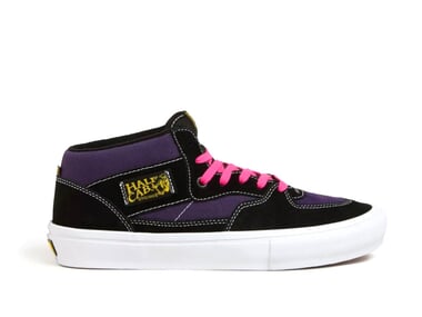 Vans "Skate Half Cab" Schuhe - Black/Purple