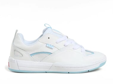 Vans "Skate Mixxa" Shoes - White/Baby Blue