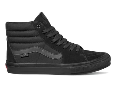 Vans "Skate Sk8-Hi" Shoes - Black/Black