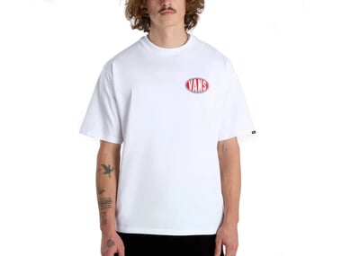 Vans "Spray On" T-Shirt - White