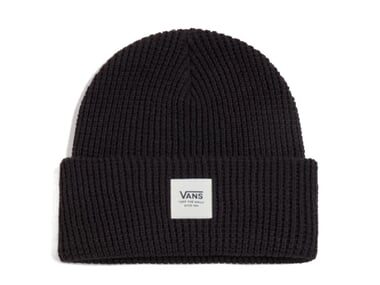 Vans "Waffle Cuff" Beanie - Black