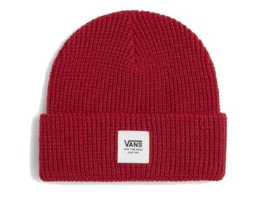 Vans "Waffle Cuff" Beanie - Chili