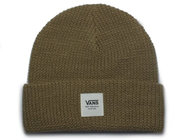 Vans "Waffle Cuff" Beanie Mütze - Gothic Olive