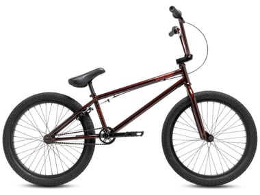 DK Aura BMX Bike Black kunstform BMX Shop Mailorder worldwide shipping