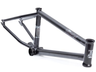 Volume Bikes "Thunderhoof" BMX Frame - Black