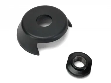 Cult "Crew Hybrid Nylon" Rear Hubguard - Driver Side Cult "Crew Hybrid Nylon" Rear Hubguard - Driver Side