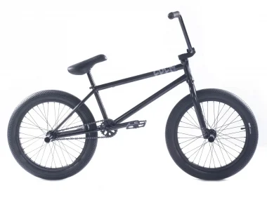 Cult "Devotion" BMX Rad - Black Cult "Devotion" BMX Rad - Black