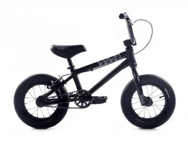 Cult "Juvenile 12" BMX Rad - 12 Zoll | Black Cult "Juvenile 12" BMX Rad - 12 Zoll | Black