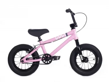 Cult "Juvenile 12" BMX Rad - 12 Zoll | Matte Pink Cult "Juvenile 12" BMX Rad - 12 Zoll | Matte Pink