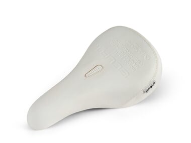 eclat "Bios Mid" Pivotal Seat - White Leather