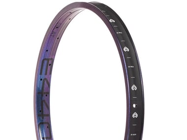 eclat "E440" BMX Felge - Galactic Purple