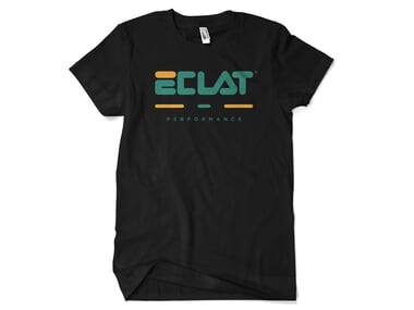 eclat "Perform" T-Shirt - Black