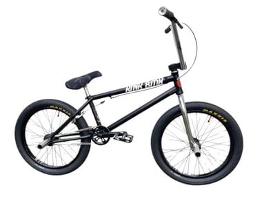 kunstform "Kink Contender" 2025 Custom BMX Bike