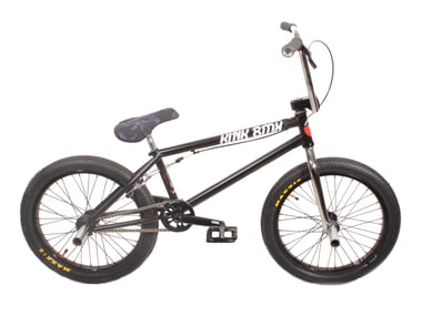 kunstform "Kink Contender" 2025 Custom BMX Bike