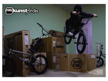 Doomed Brand Car Duftbaum  kunstform BMX Shop & Mailorder