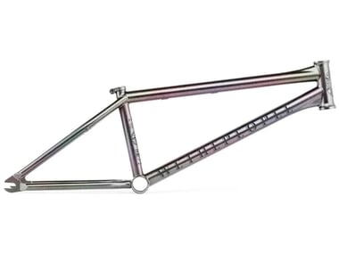 wethepeople "Battleship" BMX Frame