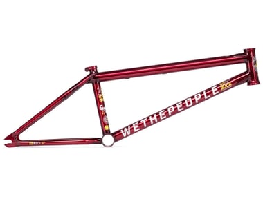 wethepeople "Buck" BMX Frame