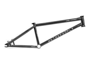 wethepeople "Chaos Machine 22" BMX Frame - 22 Inch