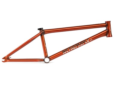 wethepeople "Doomsayer" BMX Frame