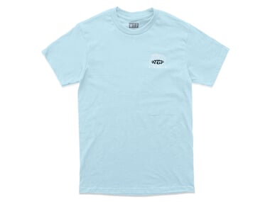 wethepeople "Focused" T-Shirt - Light Blue