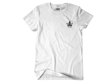 wethepeople "Illuminati" T-Shirt - White