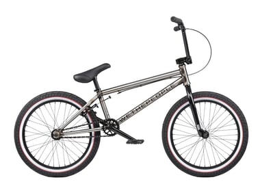 wethepeople "Nova 20" BMX Rad - Glossy Raw