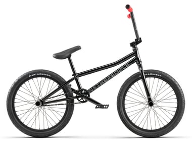wethepeople "Sinus" BMX Bike - Black| Freecoaster