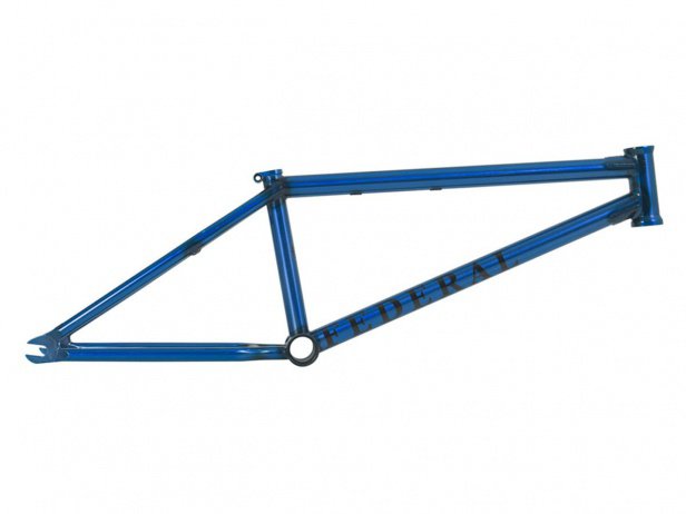 federal bmx frame