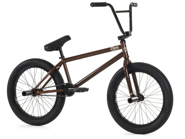 bmx fiend type 0