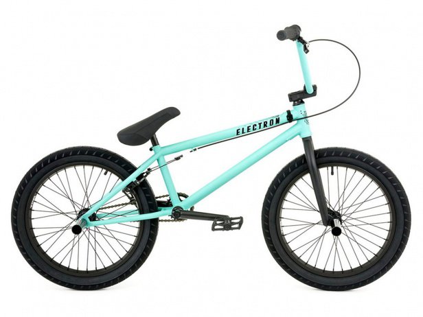 bmx flybikes electron