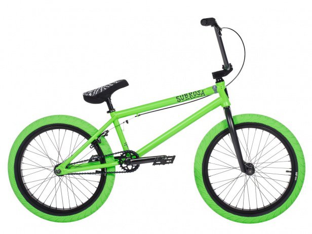 subrosa x shadow bmx bike 2019