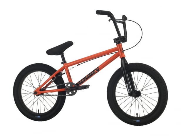 kids 18 inch bmx bike
