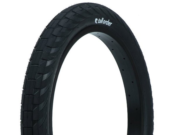 20 x 2.35 bike tire