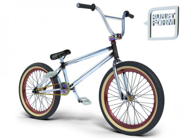 bmx cool bike