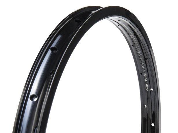 24 inch double wall bmx rims