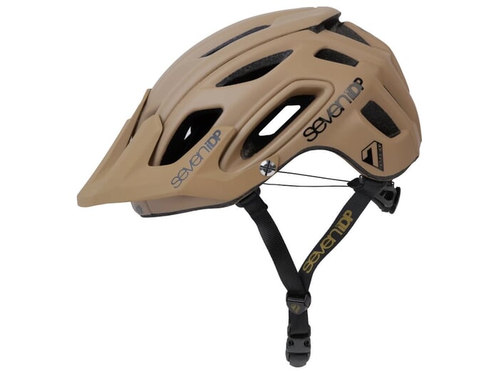 7 Protection "M2 BOA" Trail MTB Helm - Beige