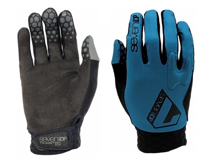 7 Protection "Project" Gloves - Blue