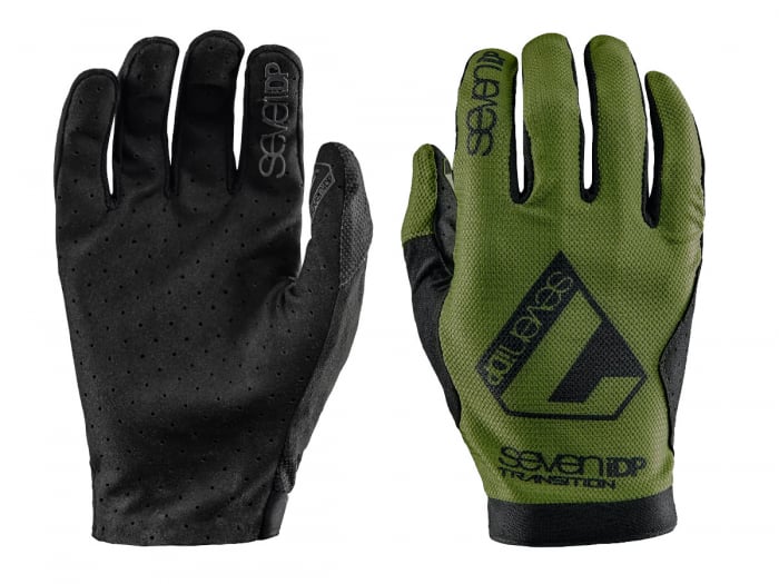 7 Protection "Transition" Gloves - Green