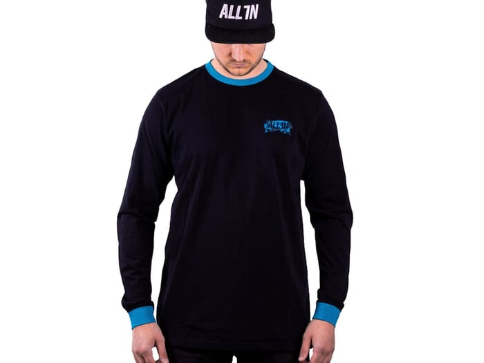 ALL IN "Adrenalice" Longsleeve - Black