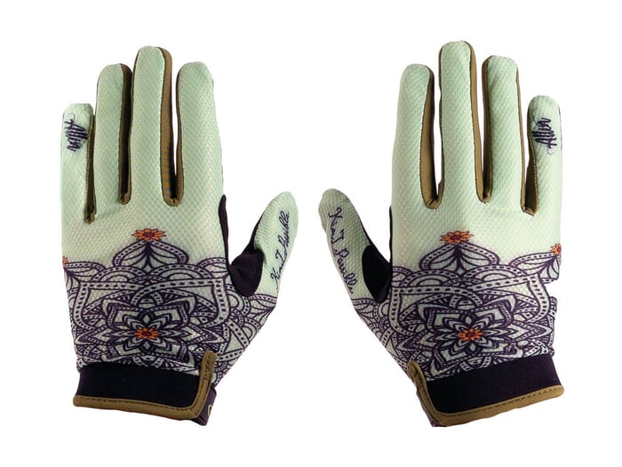 ALL IN "Kim L Possible Kids Dealer" Kids Gloves