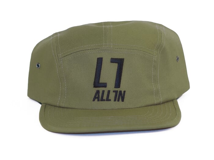 ALL IN "Logo Camper" Cap