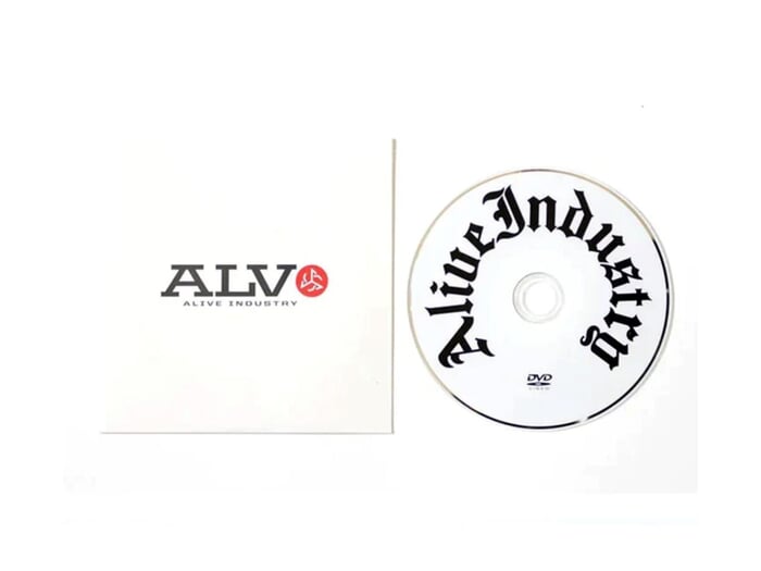 Alive "ALV" DVD Videos