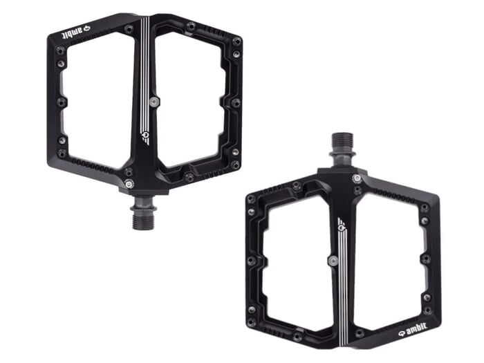 Ambit "Haxn Hoita Enduro Flat Medium" Pedals