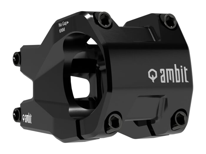 Ambit "Lenka Hoita" MTB Parts - 35mm (Bar Clamp)