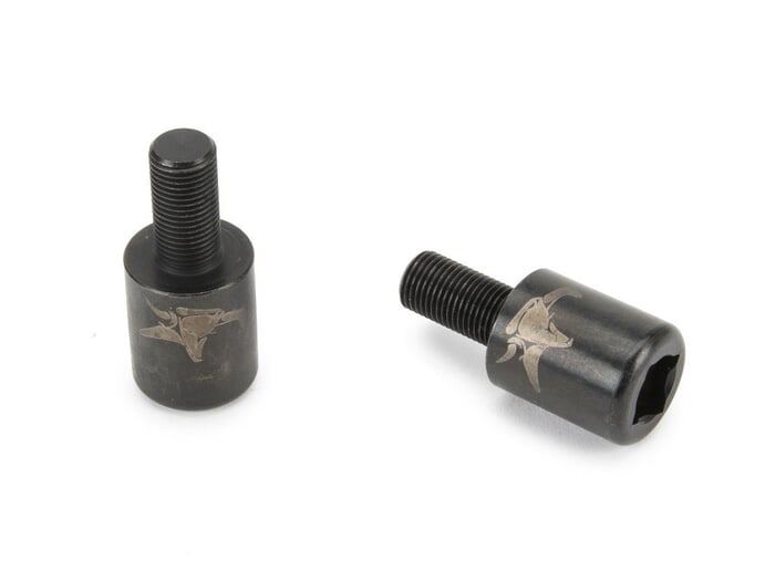 Animal Bikes "Pegless Profile" Bolts - 10mm (Metric Thread)