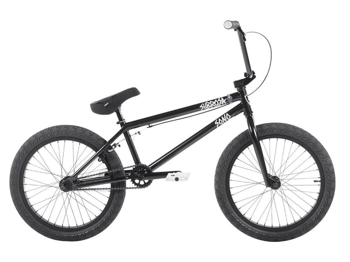 B-Goods Subrosa Bikes "Sono XL" BMX Bike - Black