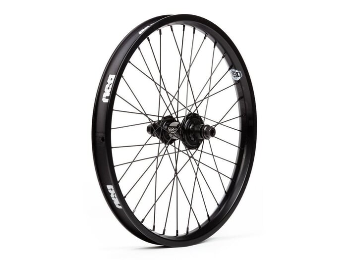 BSD "Aero Pro X Swerve Cassette" Rear Wheel