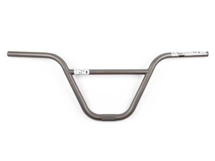 BSD "Freedom OS" BMX Lenker - 25.4mm (Lenkerklemmung)